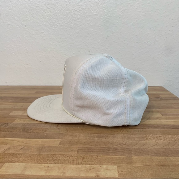 Vintage Republic Airlines Retired Pilots Duck Graphic Patch Hat Snap Back Flawed - Picture 2 of 9